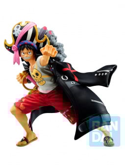 Monkey D. Luffy One Piece Film Red Ichibansho Ichiban Kuji - Bandai...