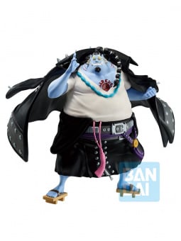 Jinbe One Piece Film Red Ichibansho Ichiban Kuji - Bandai Figure