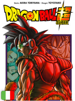 Dragon Ball Super 18