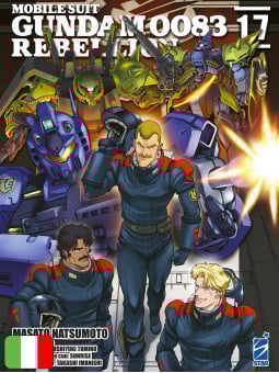 Mobile Suite Gundam 0083: Rebellion 17