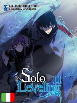 Solo Leveling 11
