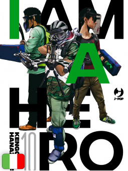 I Am A Hero - Nuova...