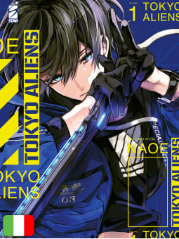 Tokyo Aliens 1