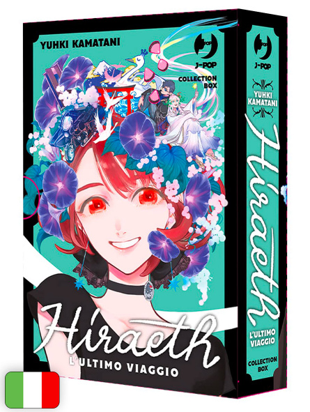 Hiraeth - L'Ultimo Viaggio Box