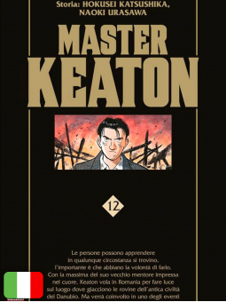 Master Keaton 12