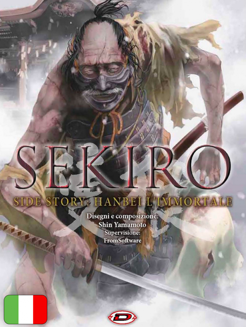 Sekiro - Side Story: Hanbei L'Immortale