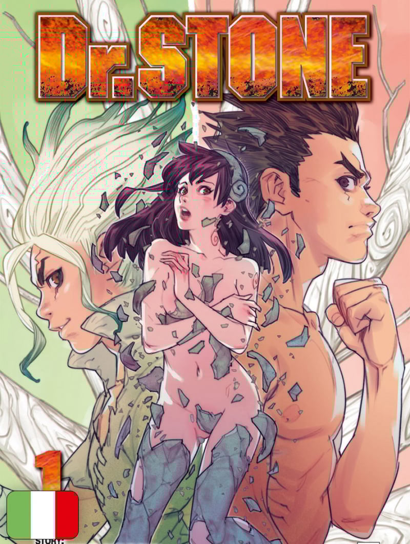 Dr. Stone 1 Variant
