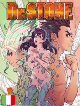 Dr. Stone 1 Variant