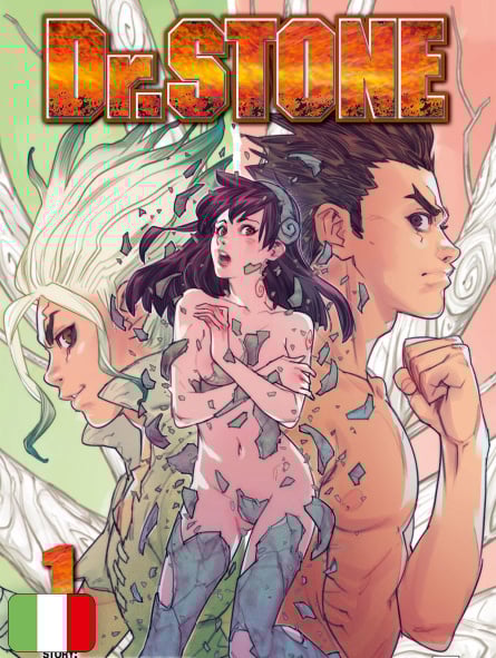 Dr. Stone 1 Variant Dr. Stone 1 Variant