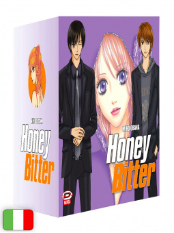 Honey Bitter - Collector's Box