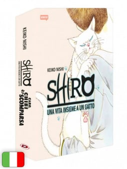Shiro + Chibi - Collector's Box
