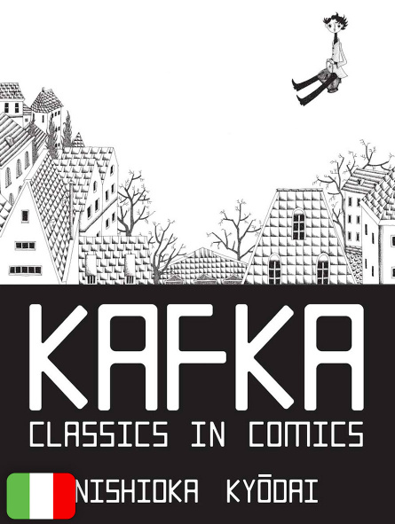 Kafka - Classics In Comics