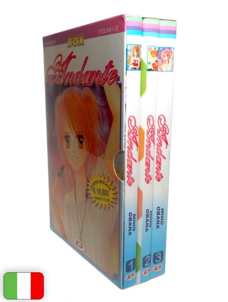 Andante - Collector's Box