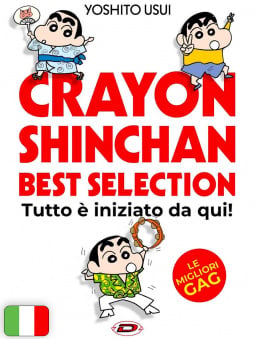 Crayon Shinchan - Best Selection