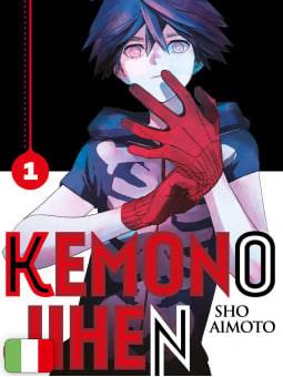 Kemono Jihen 1