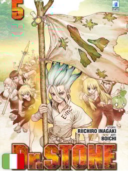 Dr. Stone 5