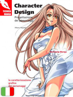 Tecnica Manga - Character Design