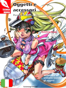 Tecnica Manga - Oggetti E Accessori