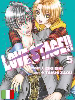 Love Stage!! 5
