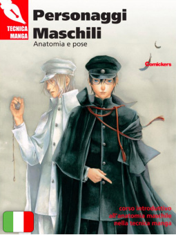 Tecnica Manga - Personaggi Maschili