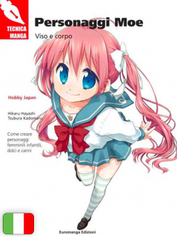 Tecnica Manga - Personaggi Moe