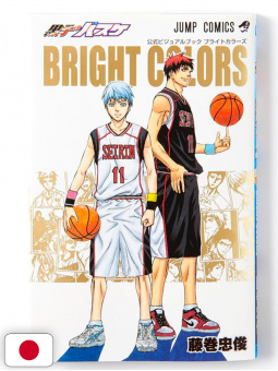 Kuroko's Basket Bright Colors Official Visual Book - Edizione Giapp...