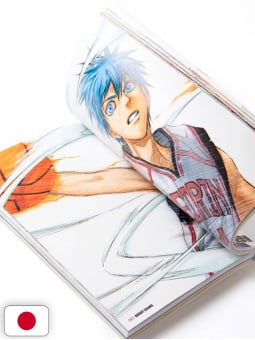 Kuroko's Basket Official Visual Book - BRIGHT COLORS - Edizione Giapponese