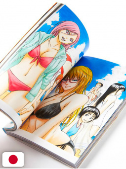 Kuroko's Basket Bright Colors Official Visual Book - Edizione Giapp...