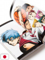 Kuroko's Basket Official Visual Book - BRIGHT COLORS - Edizione Giapponese