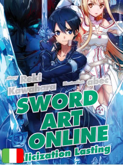 Sword Art Online 18 - Alicization Lasting