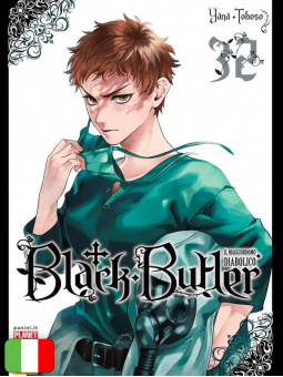 Black Butler 32