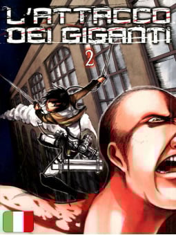 L'Attacco dei Giganti 2