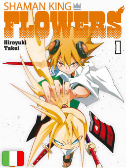 Shaman King Flowers 1