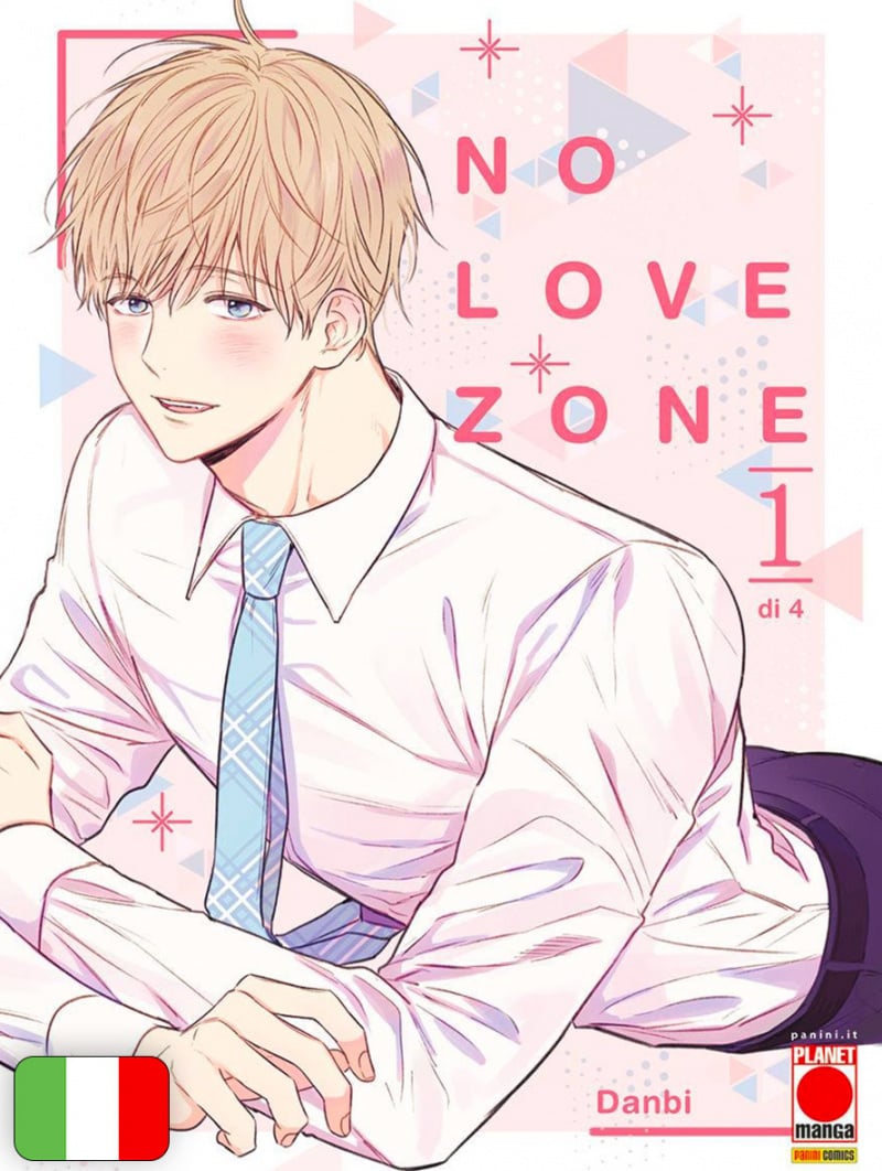 No Love Zone 1