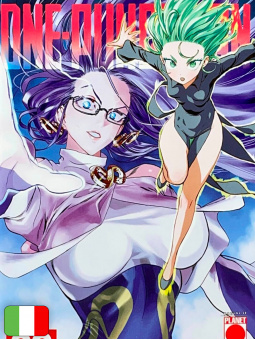 One-Punch Man 26