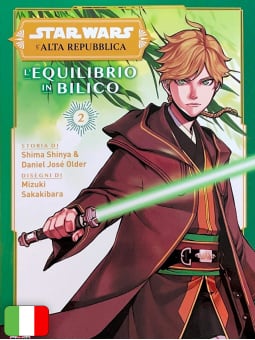 Star Wars: L'Alta Repubblica - L'Equilibrio In Bilico 2