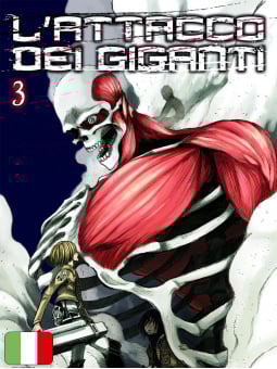 L'Attacco dei Giganti 3