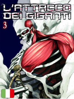 L'Attacco dei Giganti 3