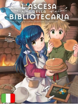 L'Ascesa Della Bibliotecaria 2