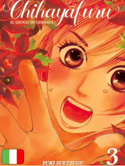 Chihayafuru - Il Gioco Di Chihaya 3