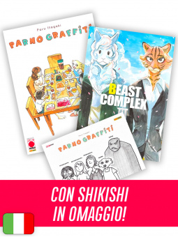Parno Graffiti + Beast Complex 3 - Bundle