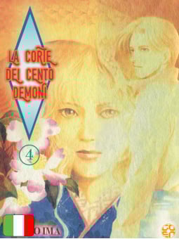 La Corte dei Cento Demoni 4