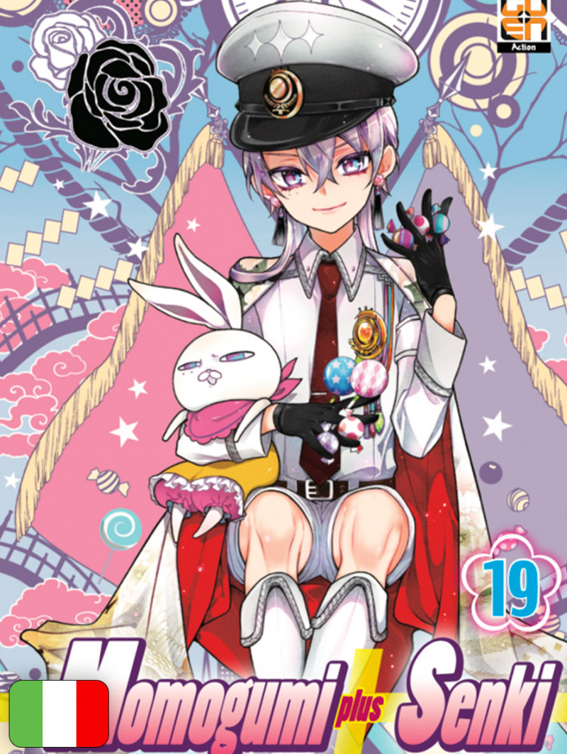Momogumi Plus Senki 19