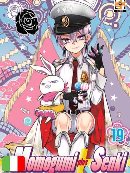Momogumi Plus Senki 19