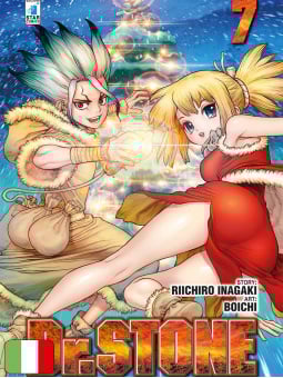 Dr. Stone 7