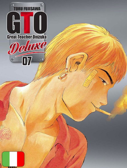 Big GTO Deluxe 7 - Silver Edition