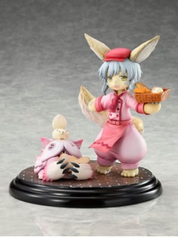 Lepus Nanachi & Mitty Made In Abyss Bellfine - Cosmic Group