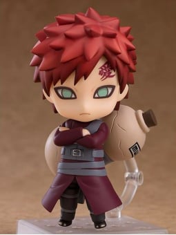 Gaara Naruto Shippuden Nendoroid - Good Smile Company Mini Figure