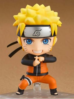 Naruto Uzumaki Naruto Shippuden Nendoroid - Good Smile Company Mini...