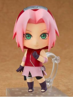 Sakura Haruno Naruto Shippuden Nendoroid - Good Smile Company Mini ...